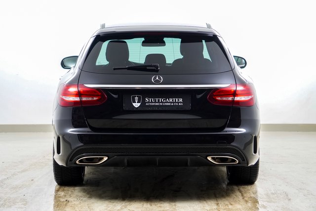 Mercedes-Benz C 400 T 4Matic AMG Line Keyless Leder - foto 5