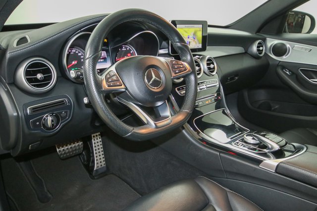 Mercedes-Benz C 400 T 4Matic AMG Line Keyless Leder - foto 7