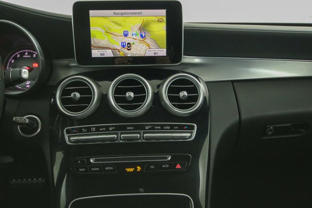 Mercedes-Benz C 400 T 4Matic AMG Line Keyless Leder - foto 10