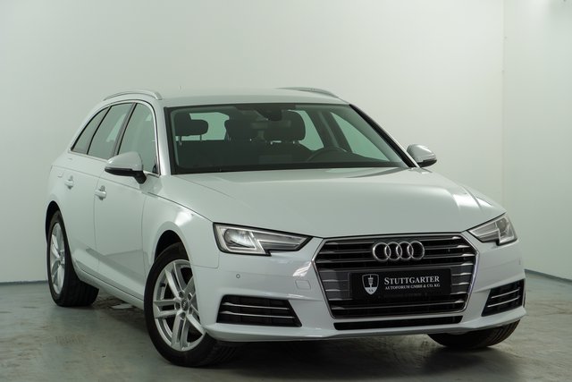 Audi A4 Avant sport Navi DAB - photo 1