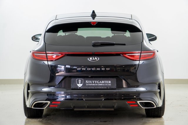 Kia ProCeed 1.6 TGDI DCT GT JBL ACC Kamera LED Pano - foto 5
