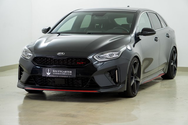 Kia ProCeed 1.6 TGDI DCT GT JBL ACC Kamera LED Pano - foto 3
