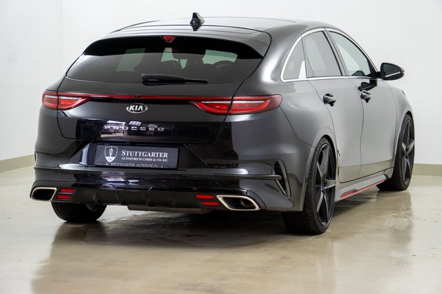 Kia ProCeed 1.6 TGDI DCT GT JBL ACC Kamera LED Pano - foto 6
