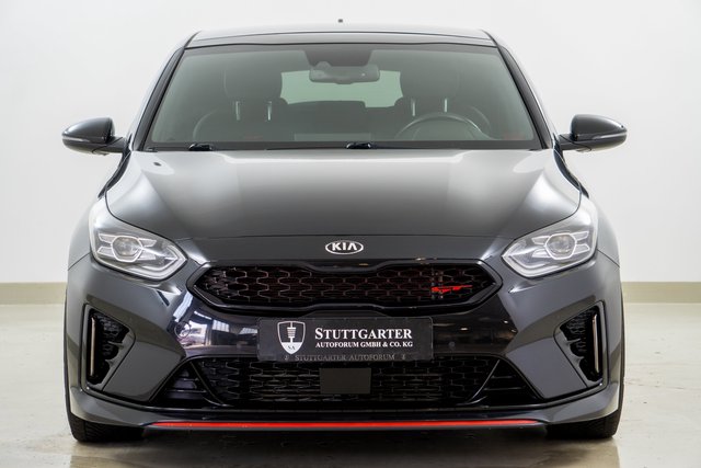 Kia ProCeed 1.6 TGDI DCT GT JBL ACC Kamera LED Pano - foto 2