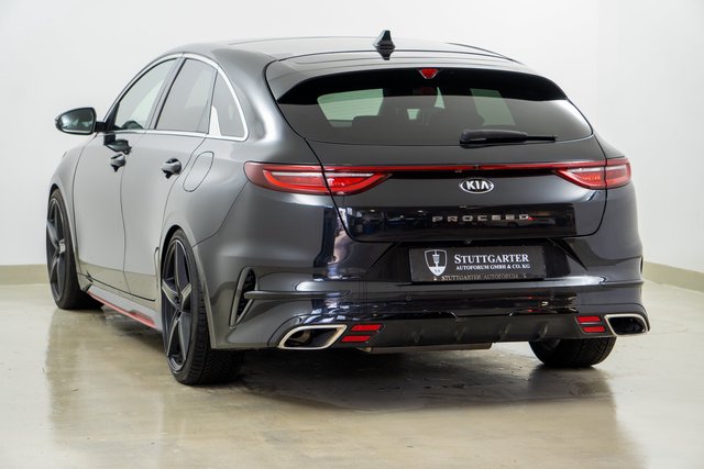 Kia ProCeed 1.6 TGDI DCT GT JBL ACC Kamera LED Pano - foto 4