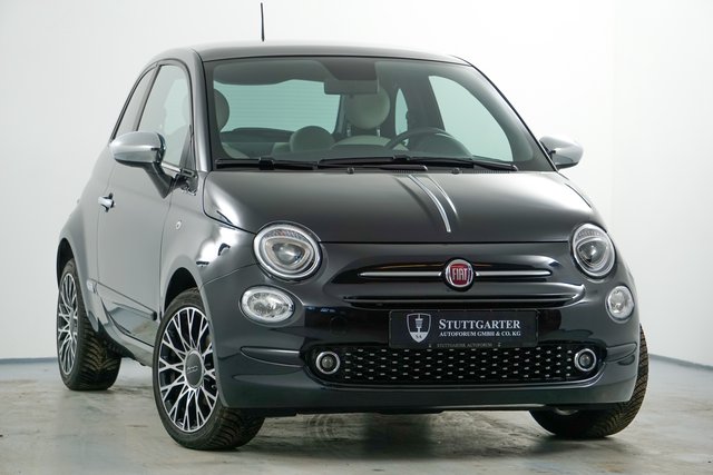 Fiat 500 Dolcevita Pano Navi PDC Klima - foto 1