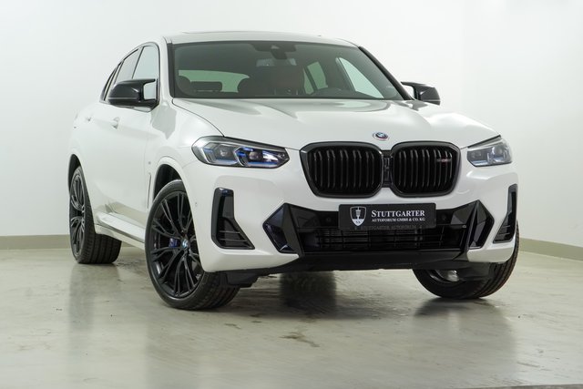 BMW X4 M40 Individual Pano Leder 360K Standheizung - photo 1