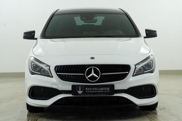 Mercedes-Benz CLA 200 7G AMG Line Leder Pano LED Kamera - bilder 2