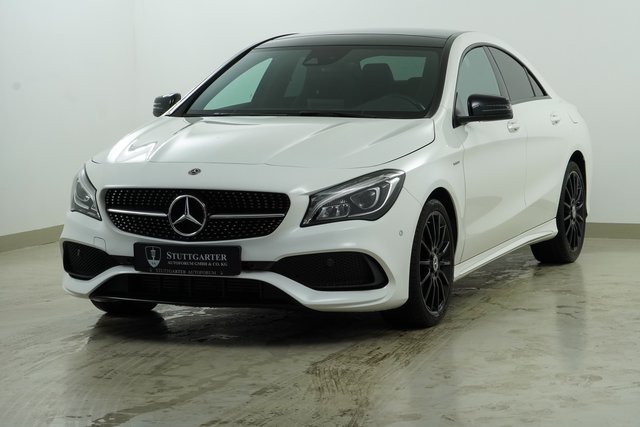 Mercedes-Benz CLA 200 7G AMG Line Leder Pano LED Kamera - bilder 3