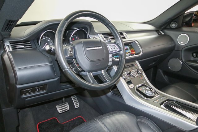 Land Rover Range Rover Evoque Cabriolet HSE Dynamic Leder - bilder 8
