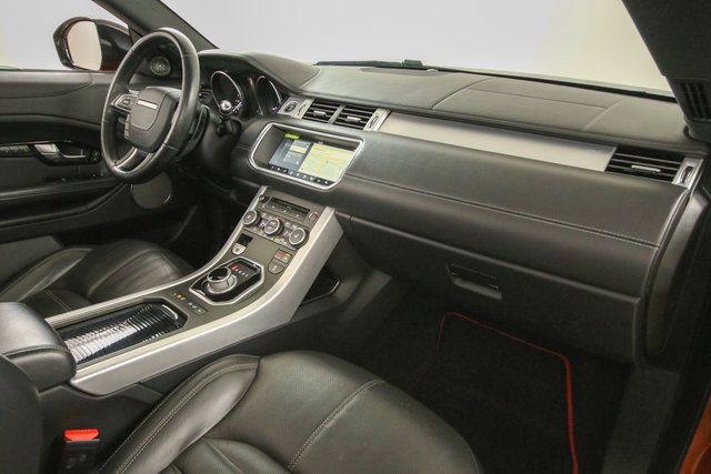 Land Rover Range Rover Evoque Cabriolet HSE Dynamic Leder - bilder 9