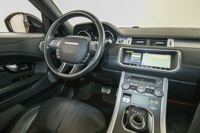 Land Rover Range Rover Evoque Cabriolet HSE Dynamic Leder - bilder 10