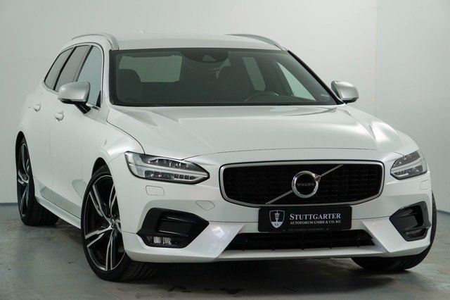 Volvo V90 T5 R Design Navi ACC LED Kamera Digital - photo 1