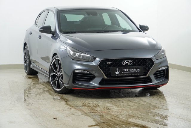 Hyundai i30 Fastback N Performance Kamera Navi Key - foto 1
