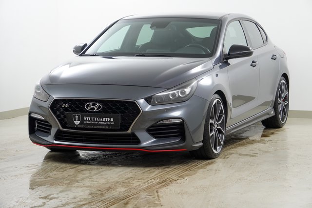 Hyundai i30 Fastback N Performance Kamera Navi Key - foto 3
