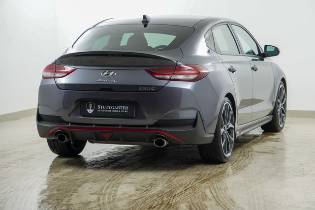 Hyundai i30 Fastback N Performance Kamera Navi Key - foto 6