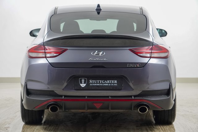 Hyundai i30 Fastback N Performance Kamera Navi Key - foto 5