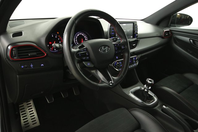 Hyundai i30 Fastback N Performance Kamera Navi Key - foto 7