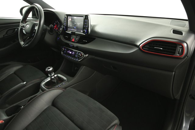 Hyundai i30 Fastback N Performance Kamera Navi Key - foto 8