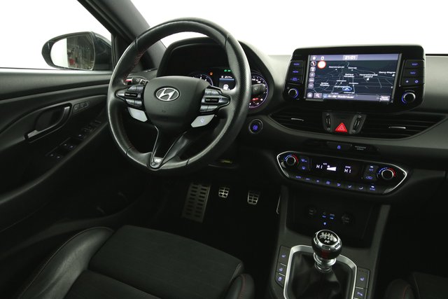 Hyundai i30 Fastback N Performance Kamera Navi Key - foto 9
