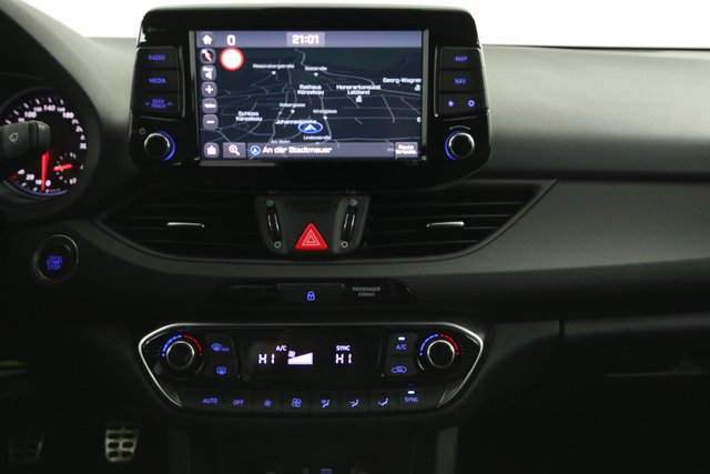 Hyundai i30 Fastback N Performance Kamera Navi Key - foto 10