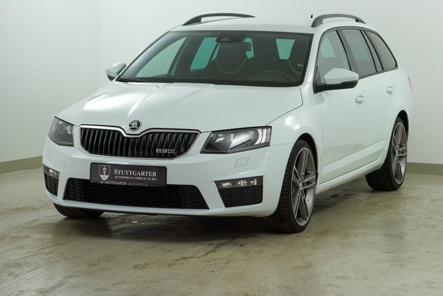 Skoda Octavia Combi RS - photo 3