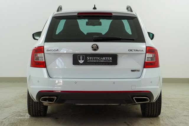 Skoda Octavia Combi RS - photo 5