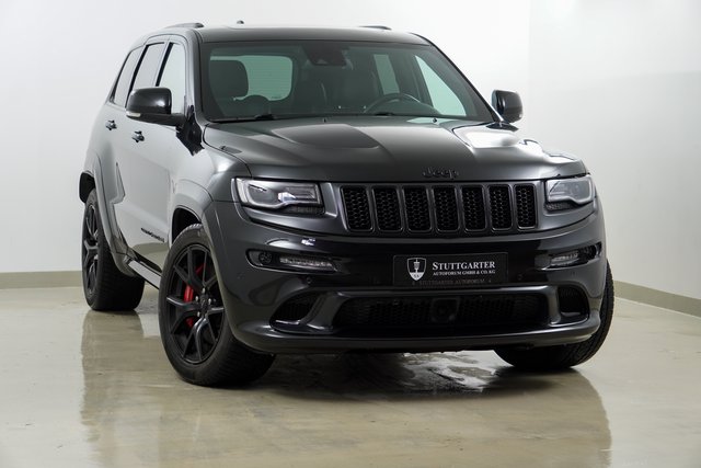 Jeep Grand Cherokee 6.4 V8 HEMI SRT ACC Leder Pano - photo 1