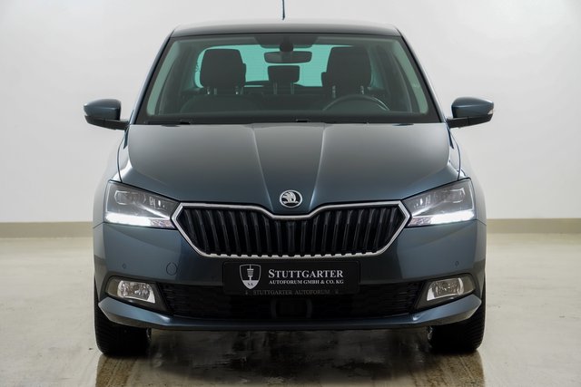 Skoda Fabia Soleil ACC Navi LED PDC - foto 2