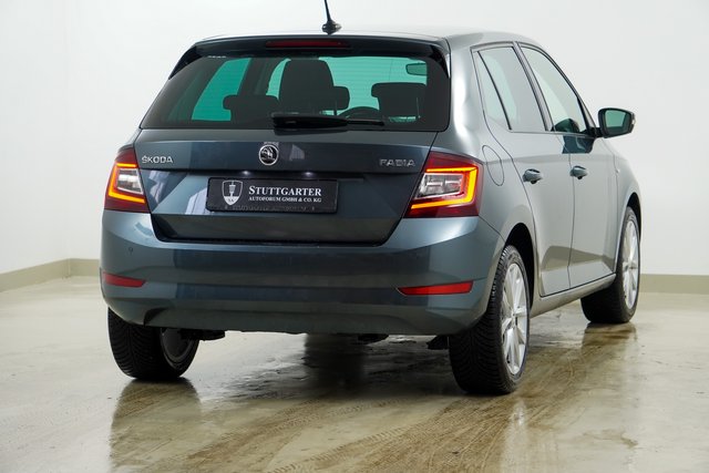 Skoda Fabia Soleil ACC Navi LED PDC - foto 6