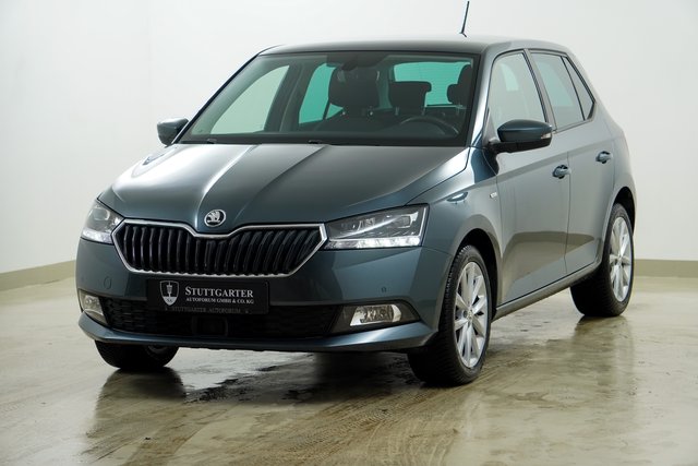 Skoda Fabia Soleil ACC Navi LED PDC - foto 3
