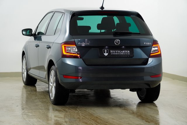 Skoda Fabia Soleil ACC Navi LED PDC - foto 4