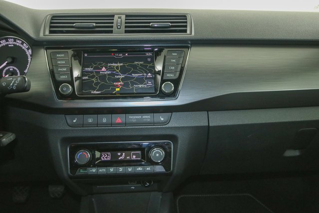 Skoda Fabia Soleil ACC Navi LED PDC - foto 10