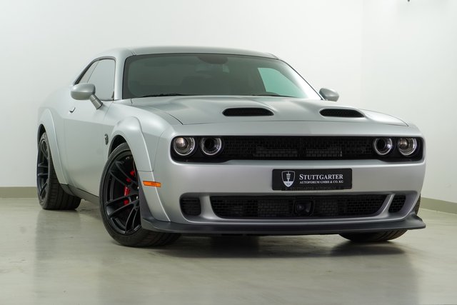 Dodge Hellcat Widebody 6,2 ACC - photo 1