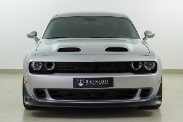 Dodge Hellcat Widebody 6,2 ACC - photo 2
