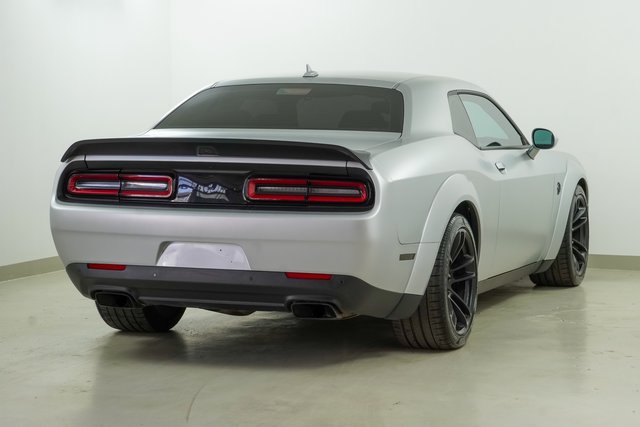 Dodge Hellcat Widebody 6,2 ACC - photo 6