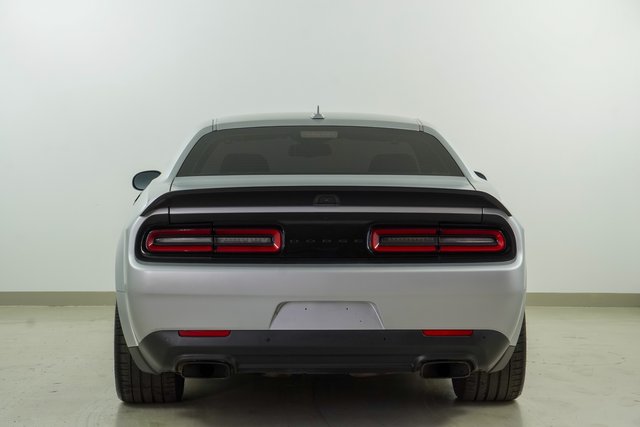 Dodge Hellcat Widebody 6,2 ACC - photo 5