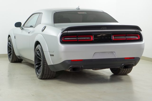 Dodge Hellcat Widebody 6,2 ACC - photo 4