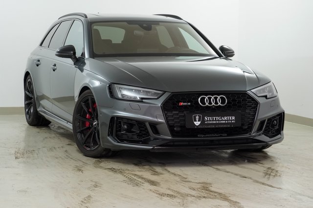 Audi RS 4 quat B&O Dynamik Pano Leder ACC Head-u 360K - photo 1