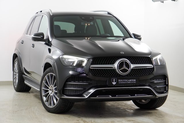 Mercedes-Benz GLE 350 d 4M AMG Line Burmester 360K Distronic - photo 1