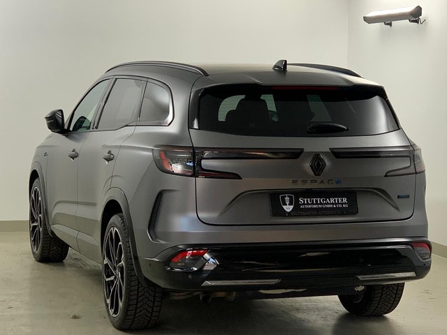 Renault Espace VI Esprit Alpine E-Tech Hybri Head-u Pano - photo 4