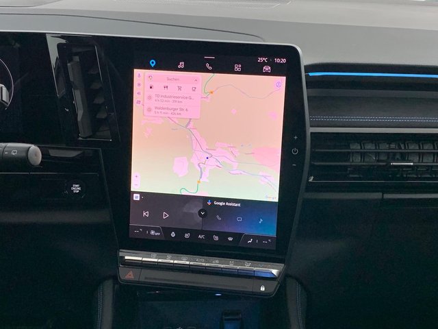 Renault Espace VI Esprit Alpine E-Tech Hybri Head-u Pano - photo 10