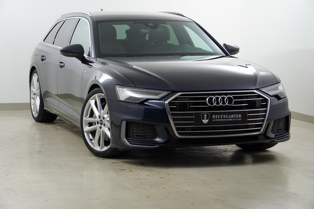 Audi A6 Avant 55 TFSI qua sport HD Matrix S Line Plus - photo 1