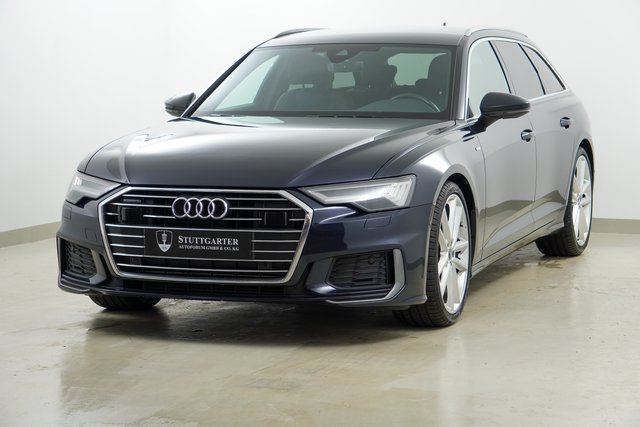 Audi A6 Avant 55 TFSI qua sport HD Matrix S Line Plus - photo 3