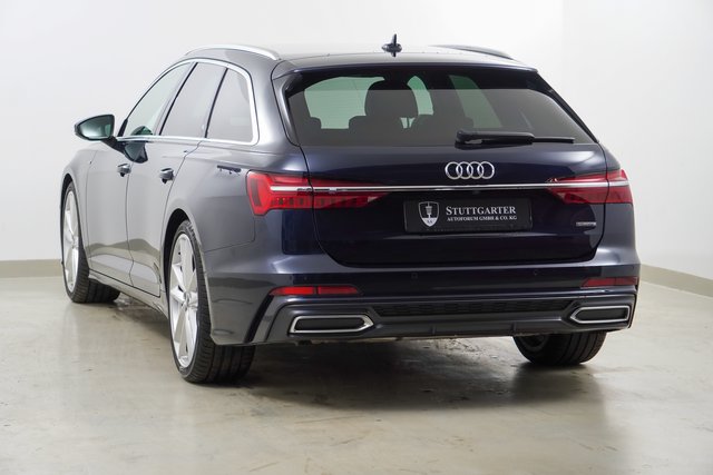 Audi A6 Avant 55 TFSI qua sport HD Matrix S Line Plus - photo 4