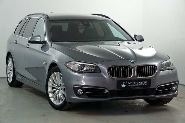 BMW 528i Luxury Aut. Head-up Sitzbelüft Keyless HiFi - photo 1
