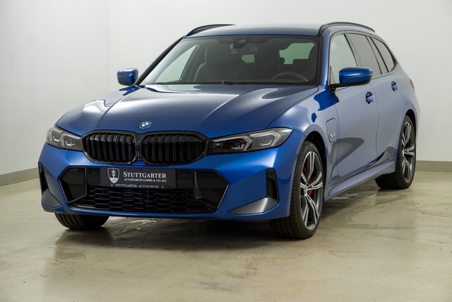 BMW 330 e xDrive M Sport Pro Head-up Kamera LED - bilder 3