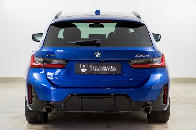 BMW 330 e xDrive M Sport Pro Head-up Kamera LED - bilder 5