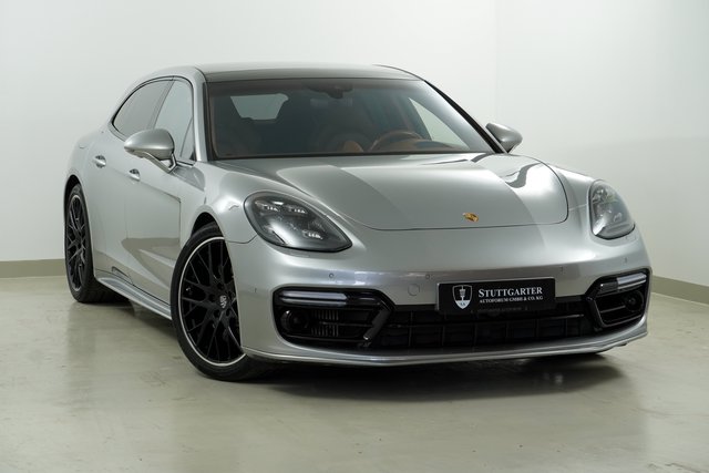 Porsche Panamera Sport Tu GTS BOSE Pano Head-u GT Silber - bilder 1
