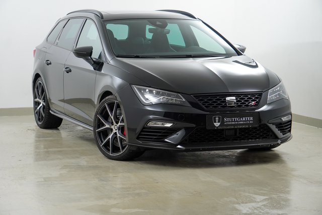CUPRA Leon Cupra 300 Carbon Edition 4Drive VIRTUAL ACC - bilder 1
